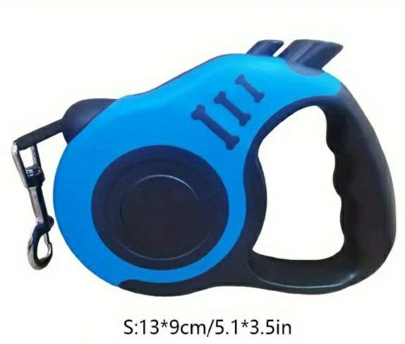 Поводок рулетка  для собак, котів