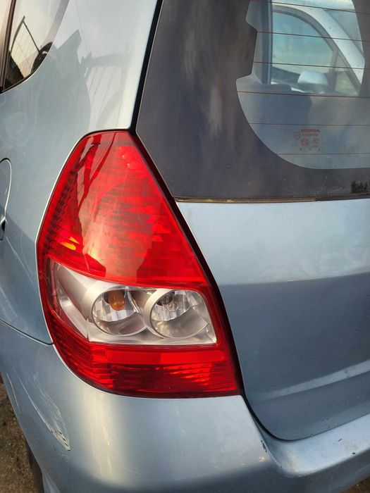 Lampa lewa/prawa honda Jazz II
