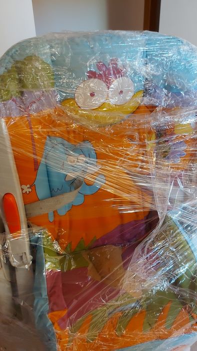 Cadeira evolutiva papa chicco64170305282307122