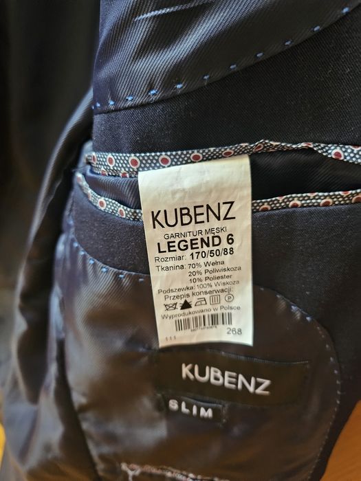 Garnitury na studniówkę