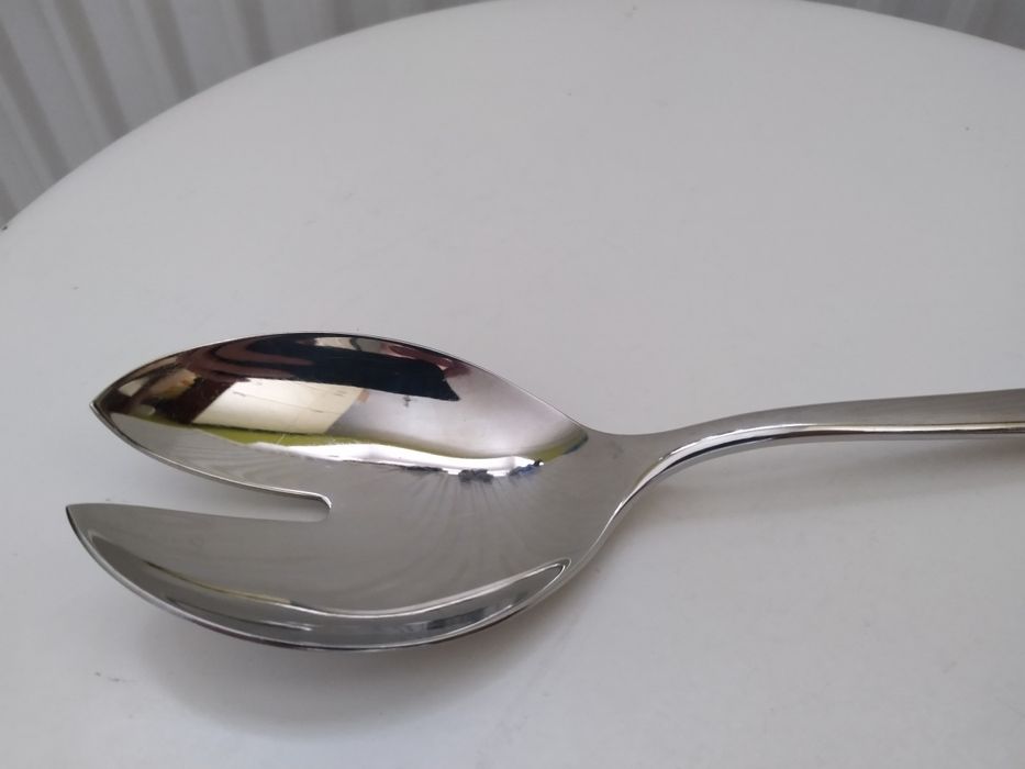 Łyżka WMF Nuova  CROMARGAN do serwowania sałatek Stal Gastronomiczna
