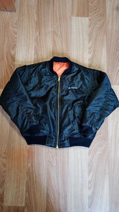 Бомбер MA-1 size S стан ідеал