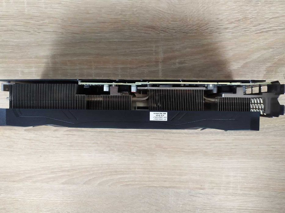 Відеокарта Nvidia CMP 90HX PCI-E x16