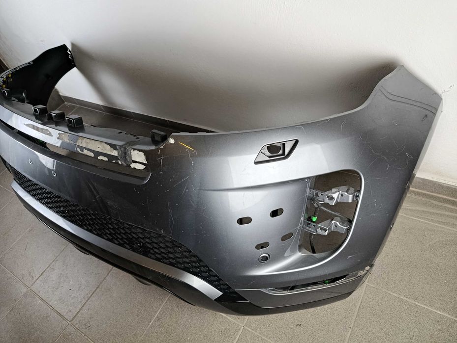 RANGE ROVER EVOQUE II 19- DYNAMIC zderzak przedni przód ślizg spryski