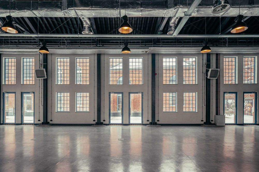 Odrestaurowany budynek w standardzie premium