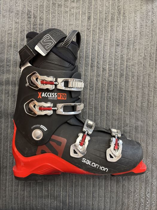 Salomon X ACCESS R70 Energyzer