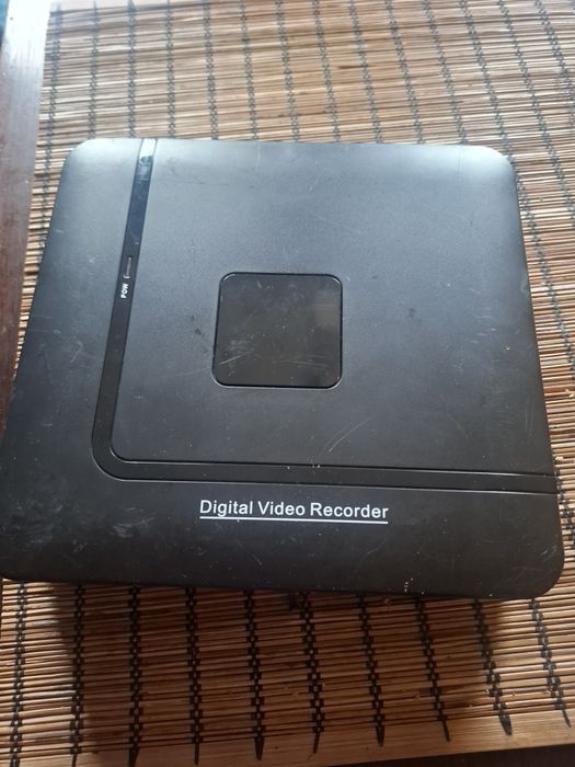 Rejestrator 10 kanałowy IP wifi kamera cctv dysk 256gb