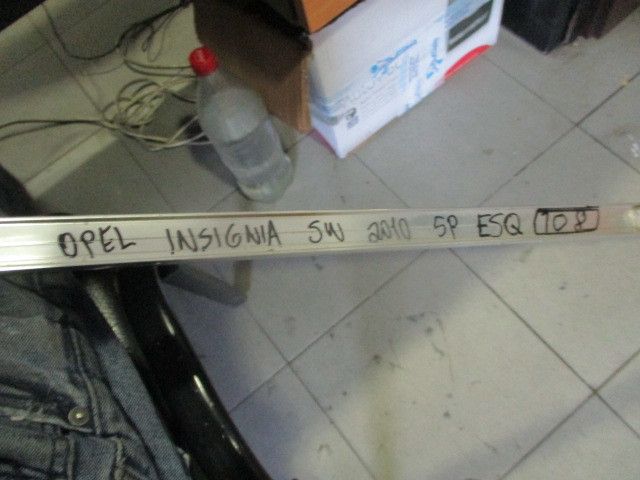 Barra de tejadilho OPEL Insignia A (G09)