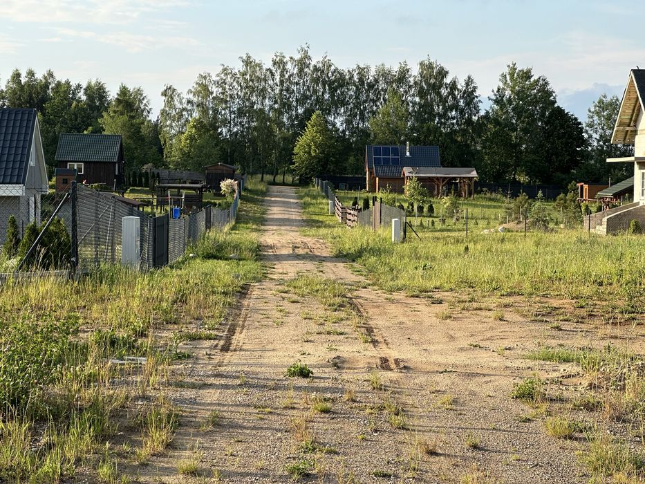 Działki budowlane Brajniki/Warchały