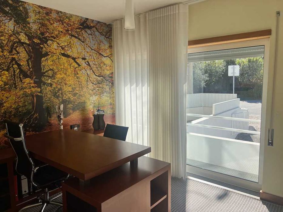 Vivenda de ponta geminada em Abraveses - Viseu