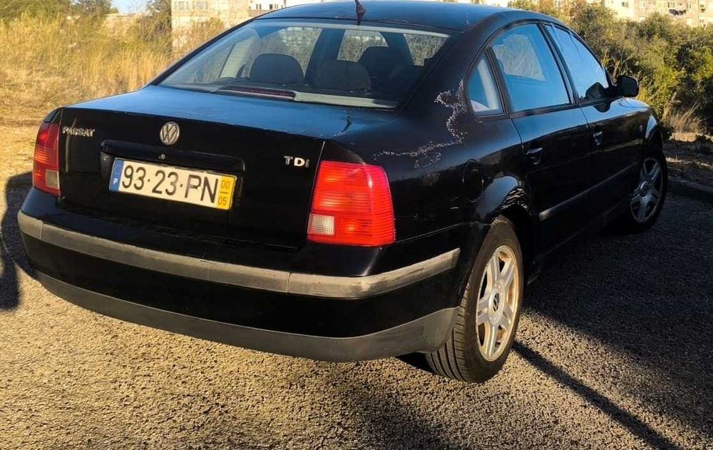 VW Passat