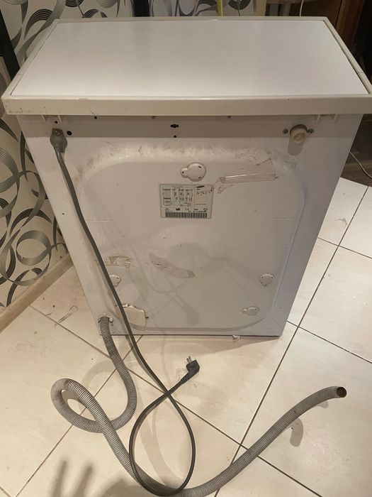 Пральна машинка Sumsung S801