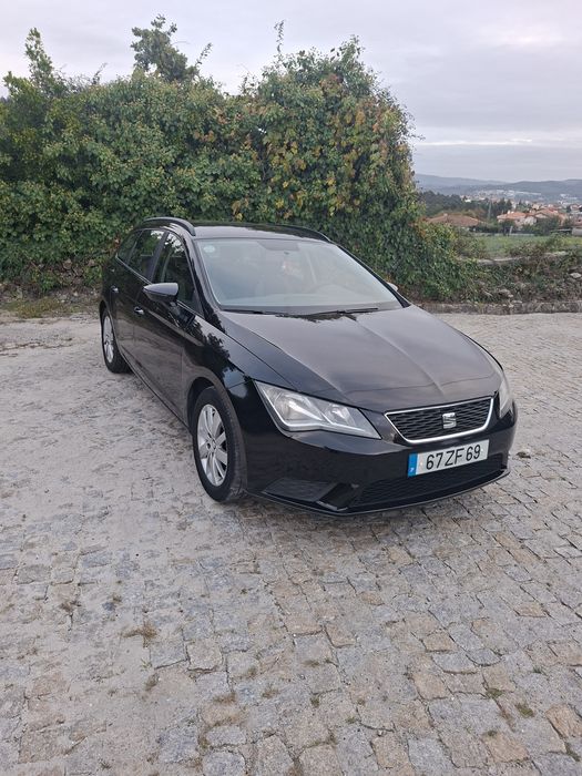 Seat Leon St 1.6 tdi — photo 2