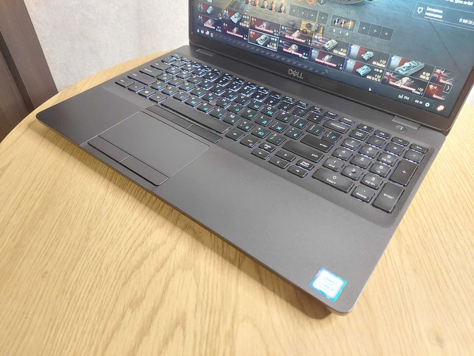 Ігровий Dell i5(9th)/4GB Video/24 GB/512 SSD/Full HD/Гарантія!/Батарея 4г. торг