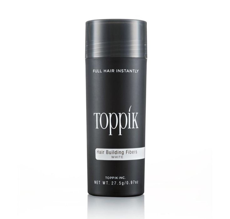 Fibra Cappilar Toppik 27g Black