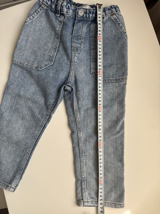 Джинси від H&M zara 98