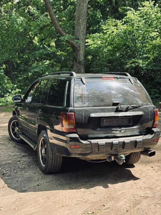 Geep Grand Cheroke WJ