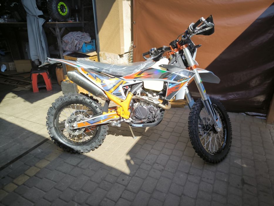 Мотоцикл KOVI 300 LITE