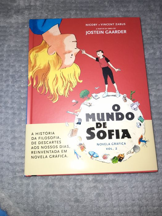 O mundo de sofia 2