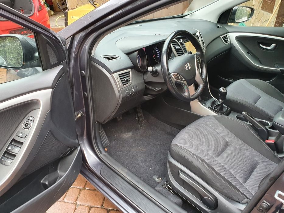 HyundI I30 1.4 100KM LED NAVI KAMERA Niski Przebieg