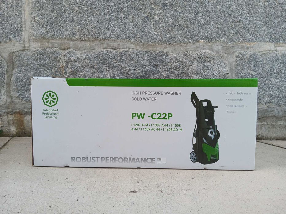 IPC PW-C22 Máquina de lavar pressão Nova