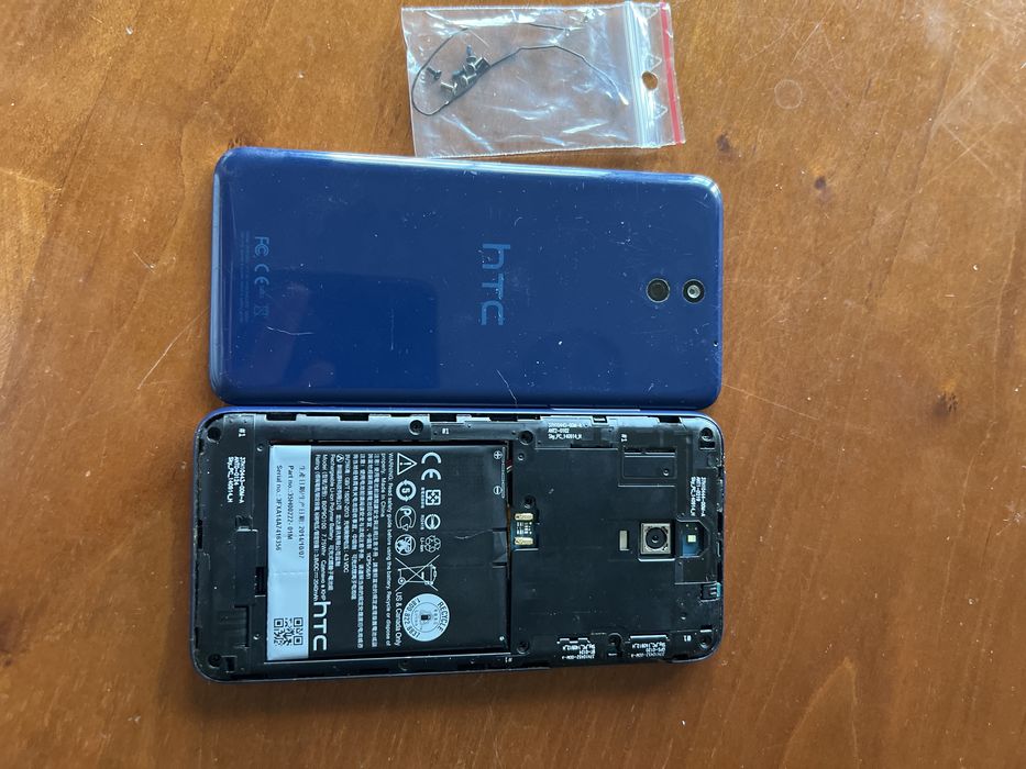 Htc desire 610 uszkodzony