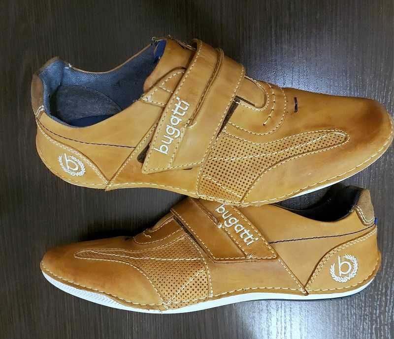 Мокасини   Bugatti