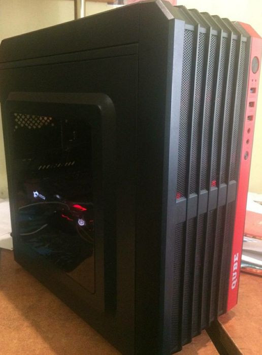 ПК, Gtx 1050 ti, Ryzen 2200G, 8 Gb озу