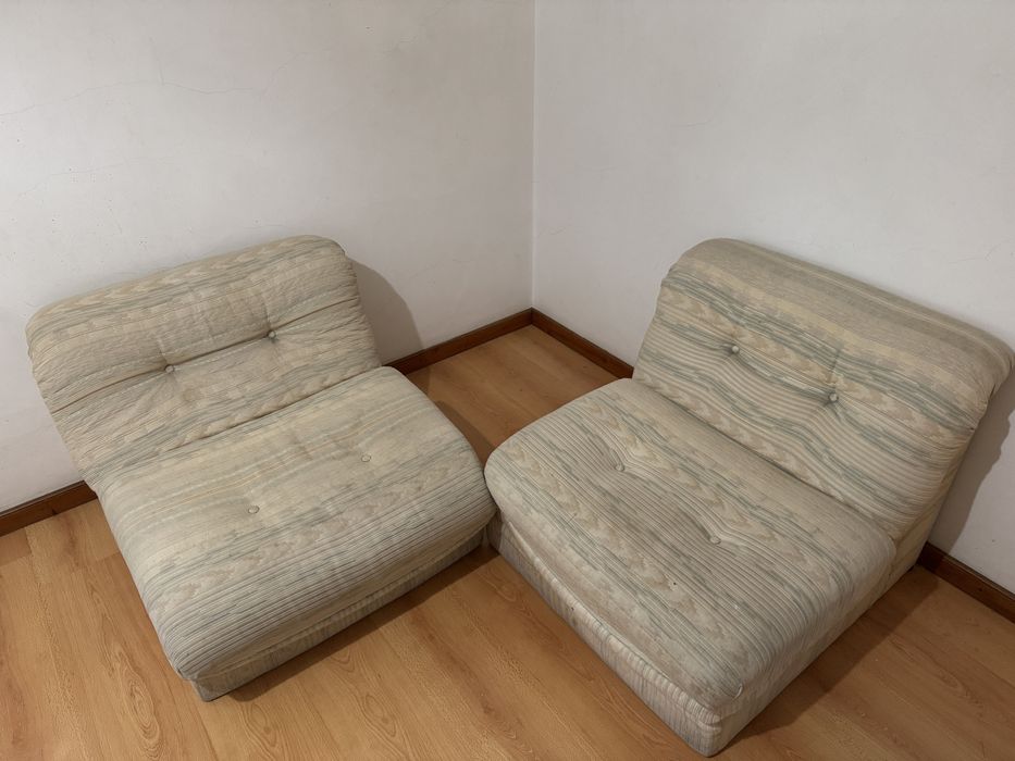 Sofás Cambalhota x2