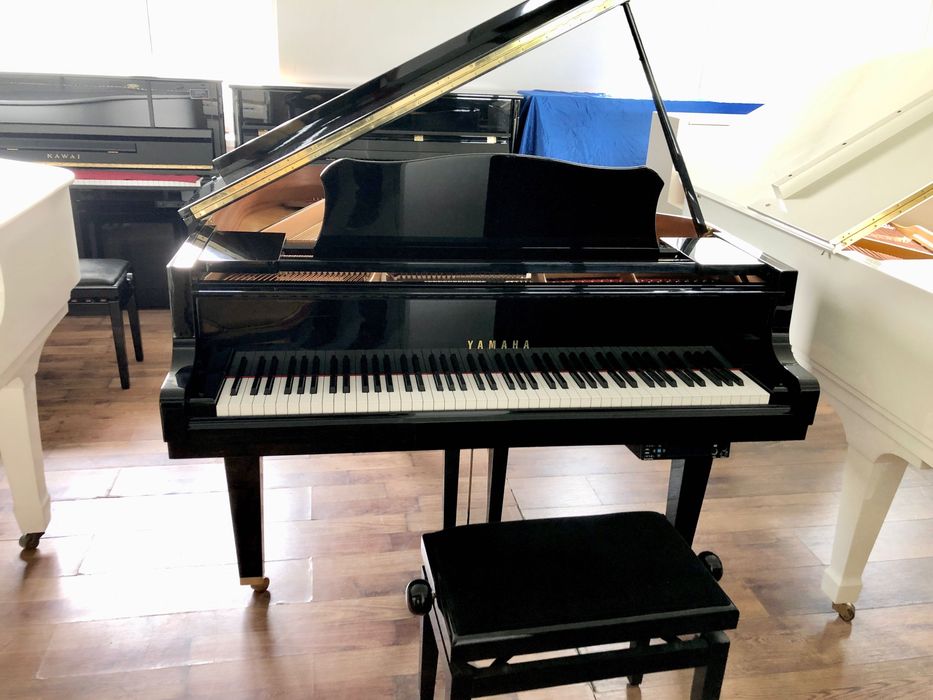 Fortepian yamaha GH1 silent C3 All Inclusive