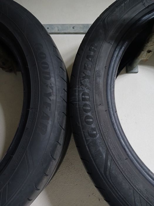 Vendo Pneus Goodyear e Prevensys4