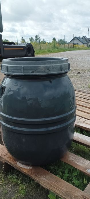 Beczki 70l Boryszew spozywcze