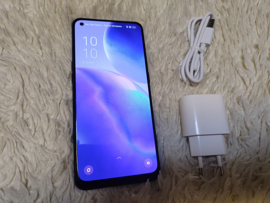 Смартфон Oppo reno 5 lite  NFC 8/128gb.