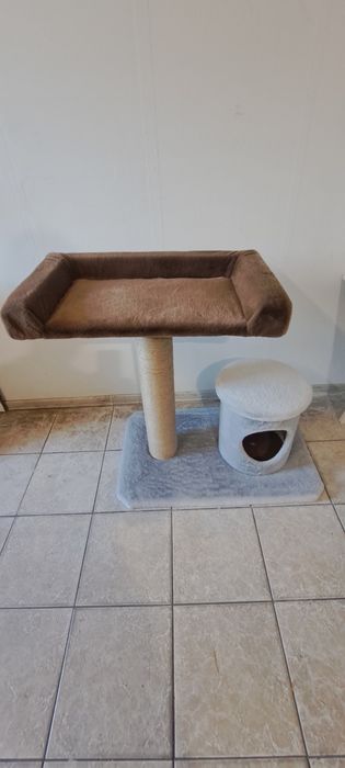 Drapak dla dużych kotów