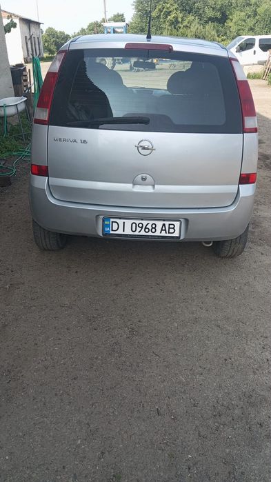 Продається опель меріва