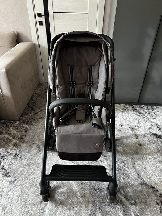 Cybex balios s lux 2 в 1
