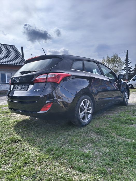 Hyundai i30 II 2016