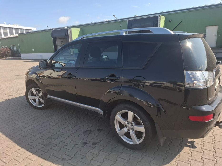 Mitsubishi Outlander II 4x4 2.0 TDI 140km