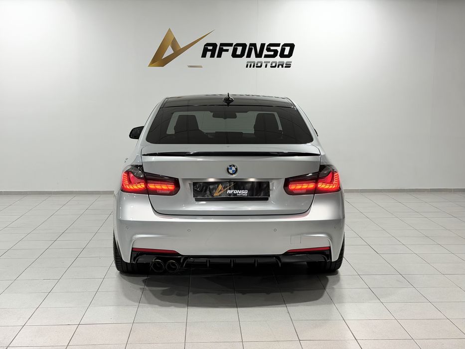 BMW 320d F30 Pack M Automático