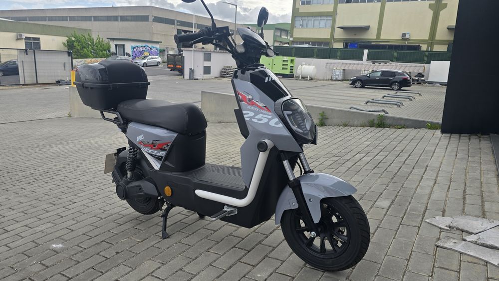 Vendo Mota Eletrica Vortex Mig