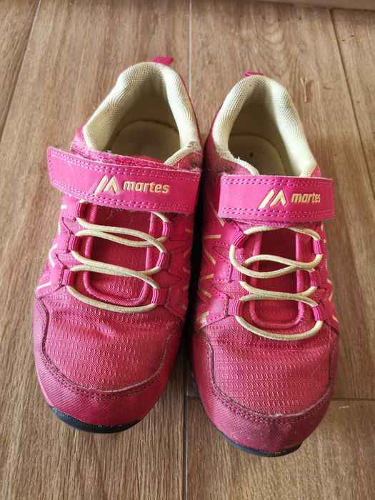 Buty trekkingowe niskie Martes rozm 32