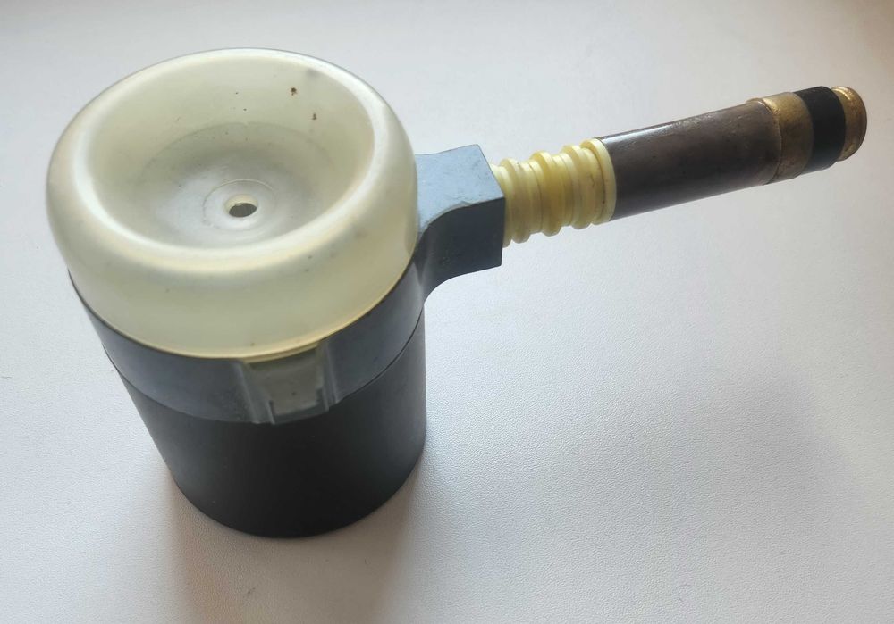 вінтажна автомобільна кавоварка ссср