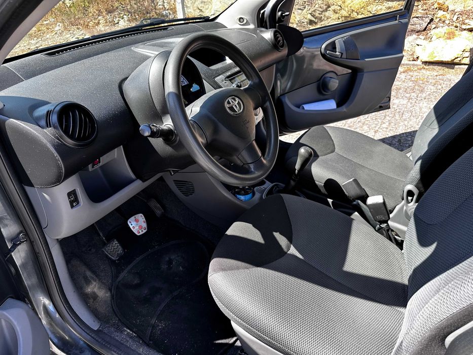 TOYOTA AYGO 1.0 VVT-i | 2009 | GASOLINA | MANUAL | 207.000 KM
