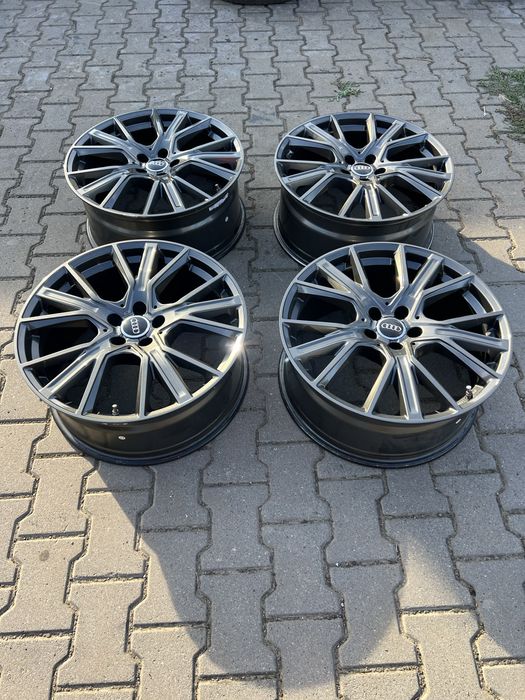 5/112 R20 Диски Audi Q5 , A6 , A4 , Q4 E-tron / VW ID4 ID6 , Tiguan