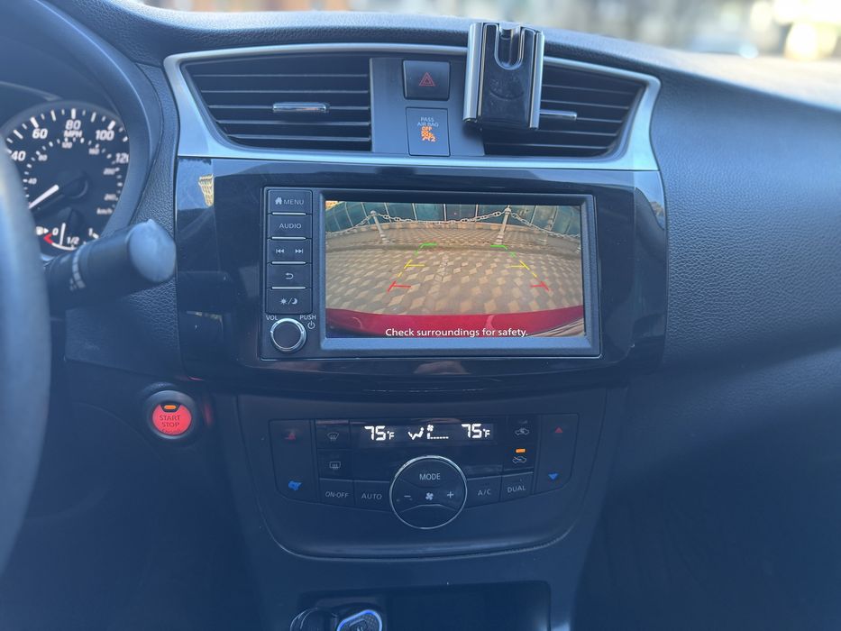 Nisan Sentra 2019