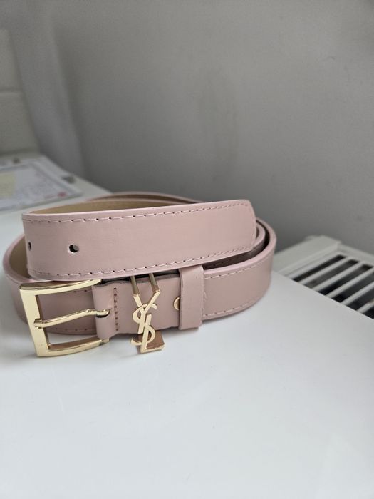 Damski pasek ysl