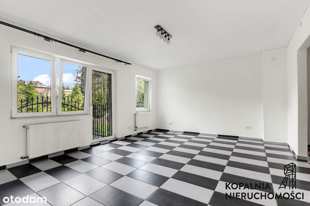 3 pok. kamienica centralne balkon 1 piętro