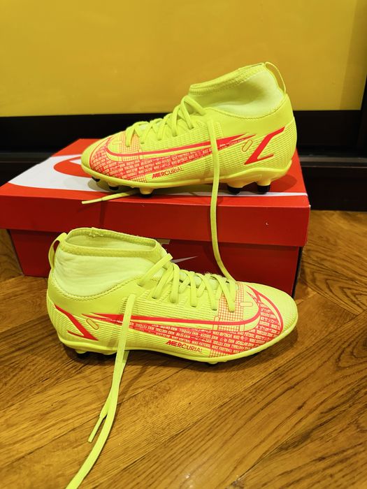 Бутсы Nike Mercurial Superfly размер 35,5