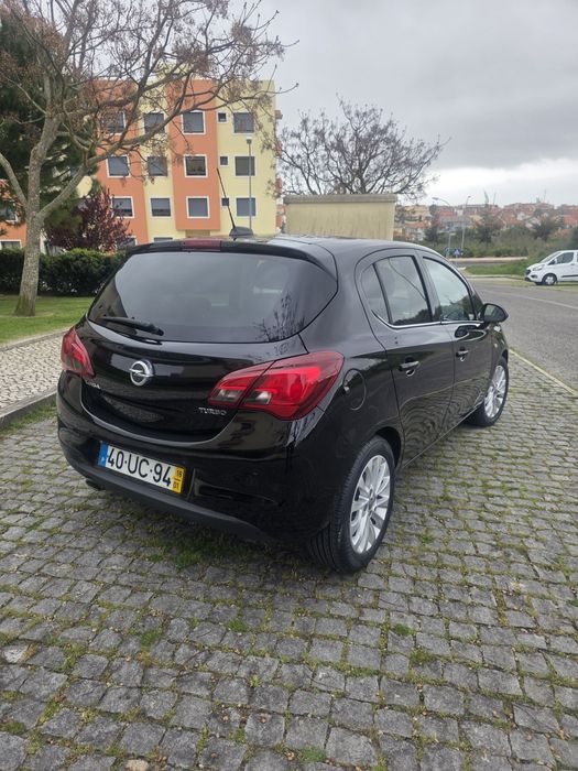 Opel Corsa Cosmo 1.0 Turbo  115cv  6v