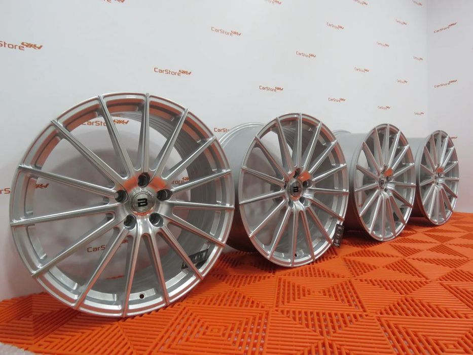 Jantes Butzi Rider 20 x 9 J et 40 5x112
